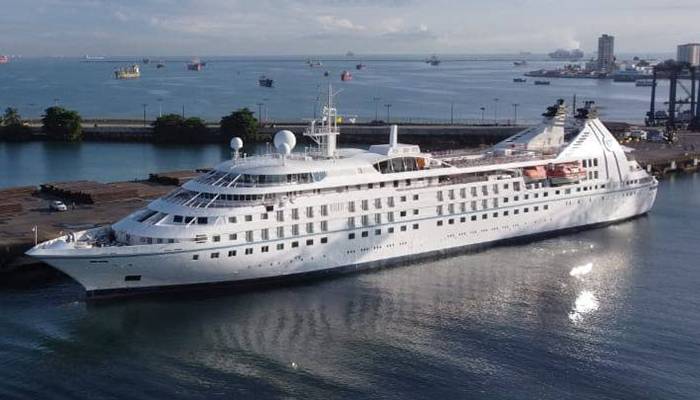 Crucero Star Breeze