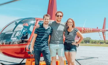 Tour Helicóptero